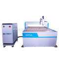 CNC Oscillating Knife Router Machine With CCD